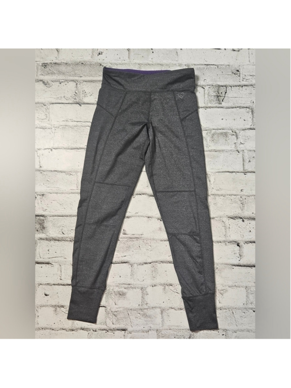 Aeropostale Live Love Dream Joggers Heather Gray Athleisure Pants